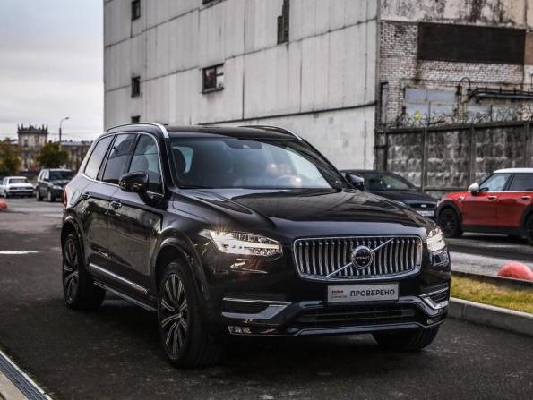 Volvo XC90 II Рестайлинг 1 с пробегом 2019 года, цена 4 199 000 рублей, 155796 км, внедорожник, Автокод Объявления