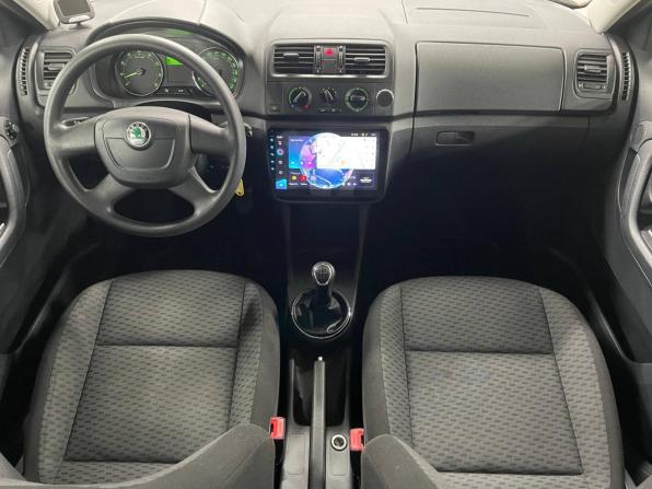 Skoda Fabia II Рестайлинг с пробегом 2011 года, цена 639 000 рублей, 102000 км, хэтчбек, Автокод Объявления