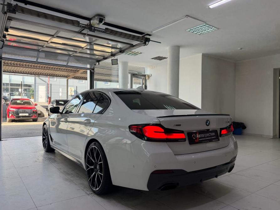 BMW 5 серии VII (G30/G31/G38) Рестайлинг Минеральные Воды  - изображение 6