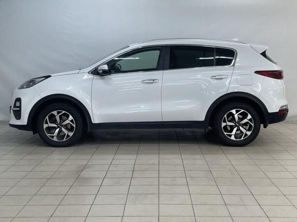 Kia Sportage IV Рестайлинг с пробегом 2021 года, цена 2 150 000 рублей, 132740 км, внедорожник, Автокод Объявления