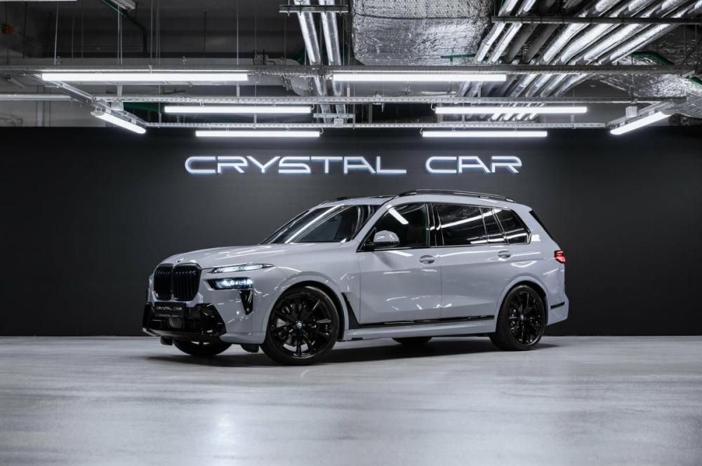 BMW X7 I (G07) Рестайлинг Москва  - изображение 1