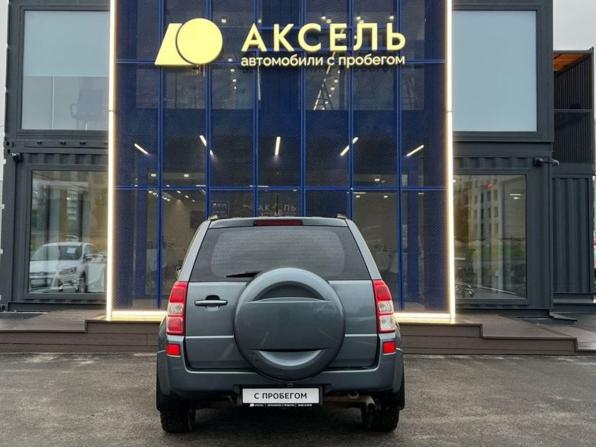 Suzuki Grand Vitara II с пробегом 2007 года, цена 625 000 рублей, 371156 км, внедорожник, Автокод Объявления