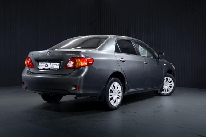 Toyota Corolla X (E140 E150) с пробегом 2008 года, цена 649 000 рублей, 276701 км, седан, Автокод Объявления