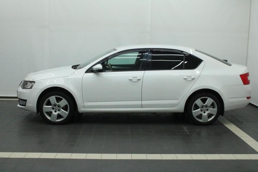 Skoda Octavia III (A7) Красноярск  - изображение 14