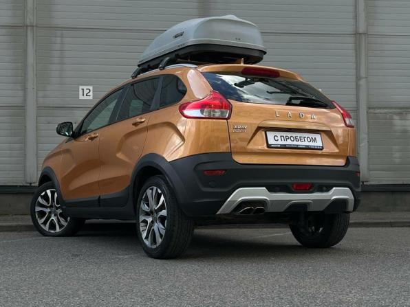 Lada (ВАЗ) XRAY I с пробегом 2020 года, цена 1 049 000 рублей, 106642 км, хэтчбек, Автокод Объявления