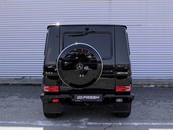 Mercedes-Benz G-Класс AMG I (W463) Рестайлинг 2 с пробегом 2013 года, цена 5 300 000 рублей, 69112 км, внедорожник, Автокод Объявления