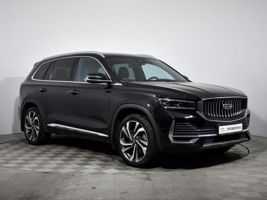 Geely Monjaro I Санкт-Петербург  - изображение 4