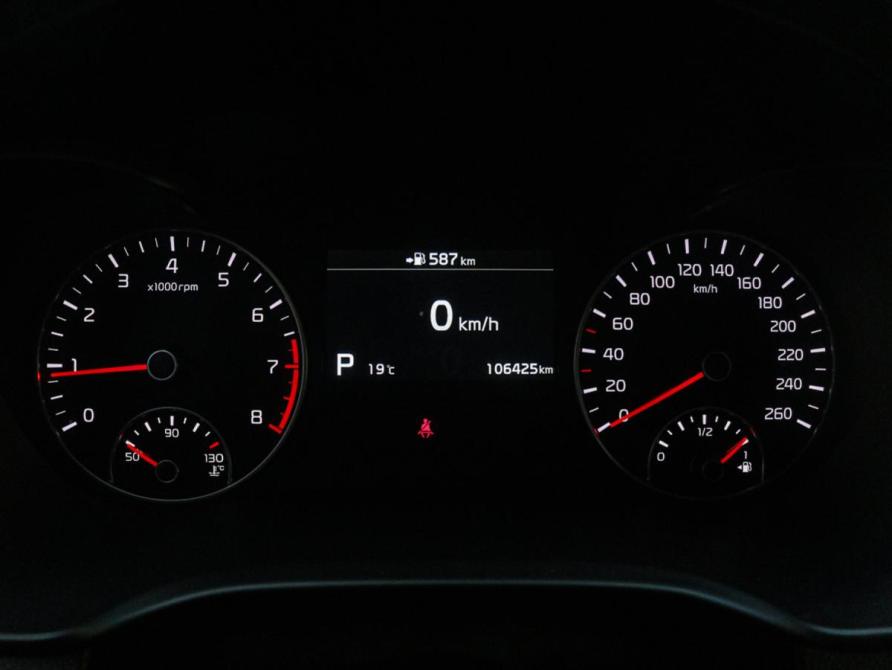 Kia Optima IV Москва  - изображение 20