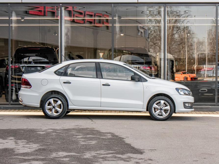 Volkswagen Polo V Рестайлинг Санкт-Петербург  - изображение 5