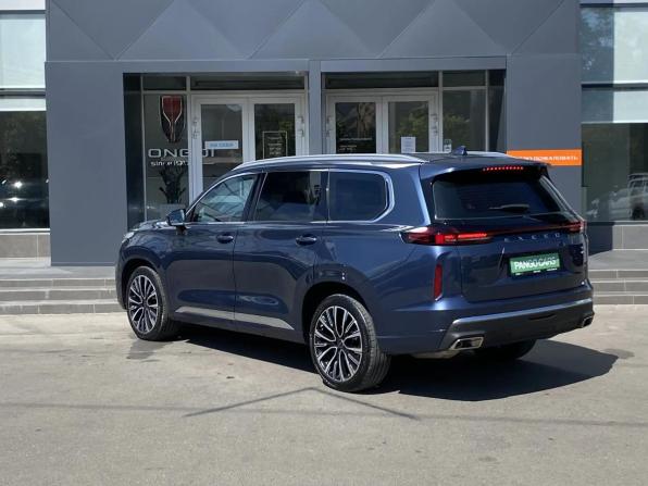 Exeed VX I с пробегом 2023 года, цена 2 505 000 рублей, 51500 км, внедорожник, Автокод Объявления