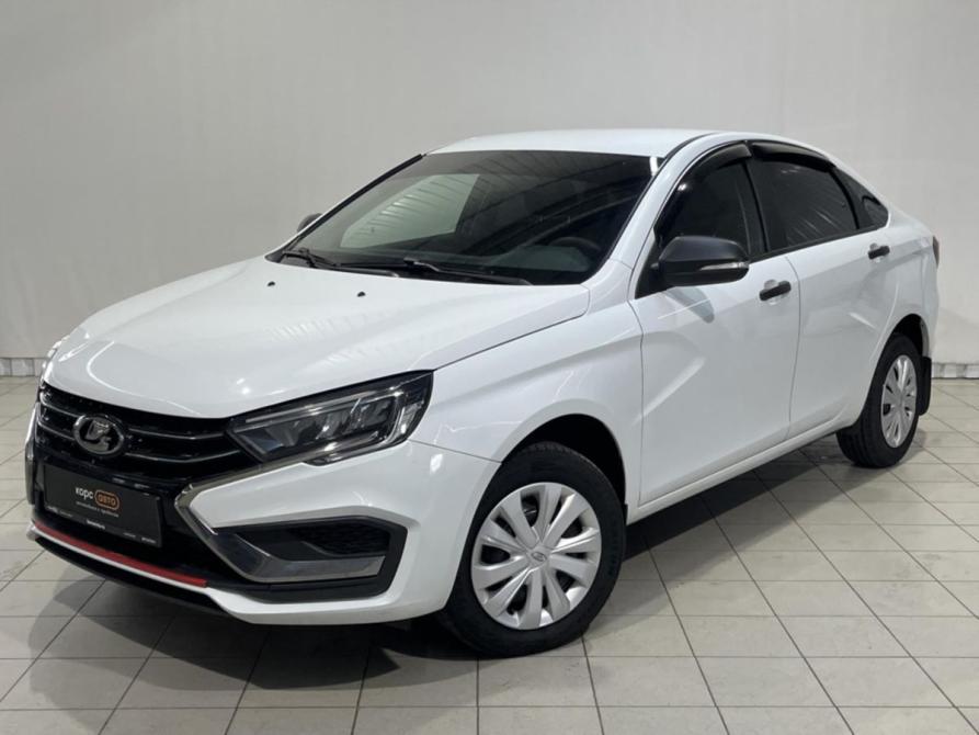 Lada (ВАЗ) Vesta I Рестайлинг (NG) Курск  - изображение 1