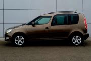Skoda Roomster I Рестайлинг Абакан  - изображение 31