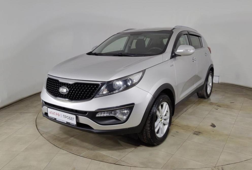 Kia Sportage III Рестайлинг Волгоград  - изображение 3
