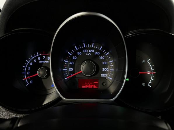 Kia Rio III с пробегом 2013 года, цена 699 900 рублей, 243370 км, седан, Автокод Объявления