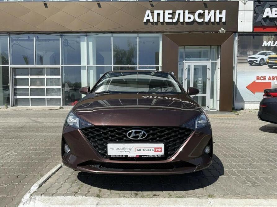 Hyundai Solaris II Рестайлинг Набережные Челны  - изображение 2