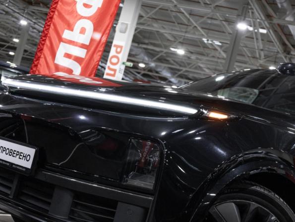 Li Auto (Lixiang) L9 I с пробегом 2023 года, цена 5 749 000 рублей, 68400 км, внедорожник, Автокод Объявления