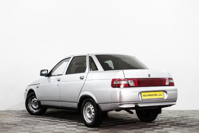 Lada (ВАЗ) 2110 с пробегом 2002 года, цена 169 000 рублей, 245000 км, седан, Автокод Объявления