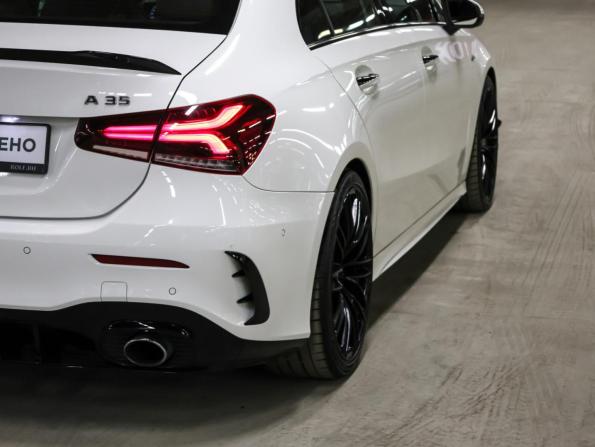 Mercedes-Benz A-Класс AMG II (W177) с пробегом 2020 года, цена 3 649 000 рублей, 75200 км, седан, Автокод Объявления
