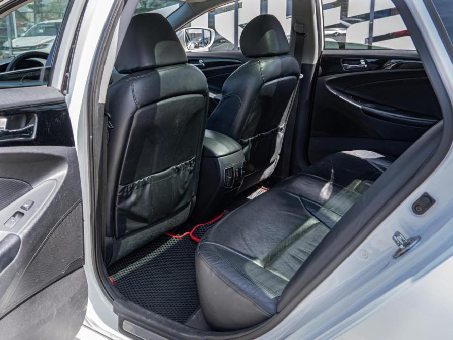 Hyundai Sonata VI (YF) Краснодар  - изображение 11
