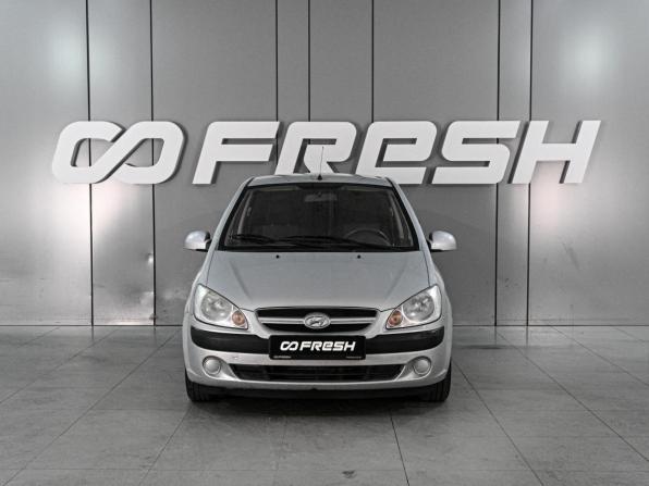 Hyundai Getz I Рестайлинг с пробегом 2008 года, цена 649 000 рублей, 171109 км, хэтчбек, Автокод Объявления