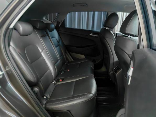 Hyundai Tucson III Рестайлинг с пробегом 2019 года, цена 2 282 000 рублей, 139918 км, внедорожник, Автокод Объявления