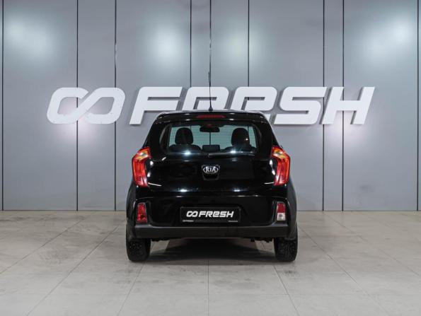 Kia Picanto II Рестайлинг с пробегом 2015 года, цена 639 000 рублей, 266947 км, хэтчбек, Автокод Объявления