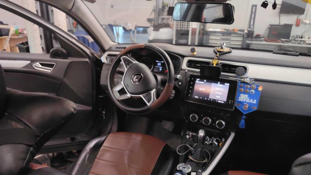 Renault Arkana I Санкт-Петербург  - изображение 5