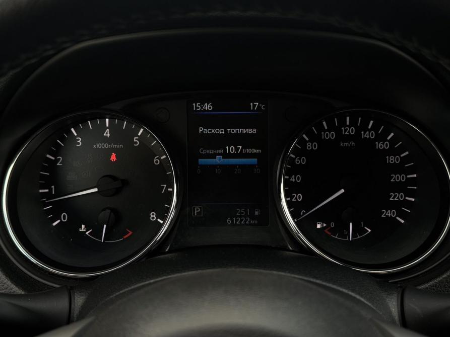 Nissan Qashqai II Рестайлинг Санкт-Петербург  - изображение 11