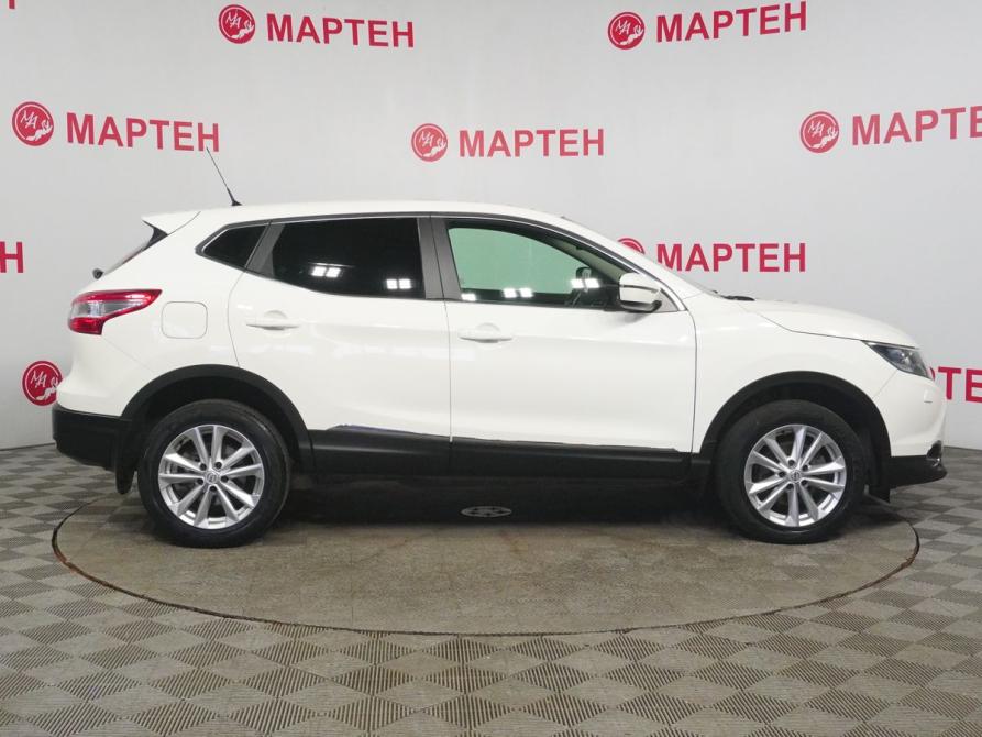Nissan Qashqai II Вологда  - изображение 4
