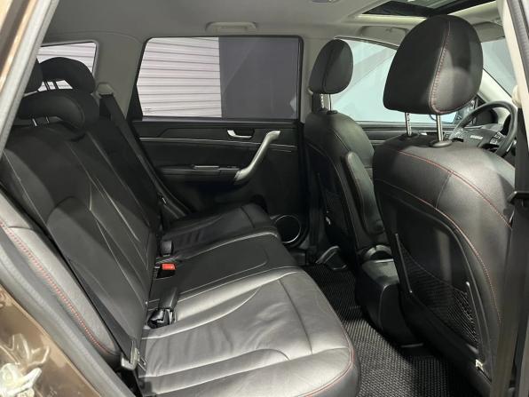 Haval H6 I с пробегом 2019 года, цена 1 405 000 рублей, 113600 км, внедорожник, Автокод Объявления