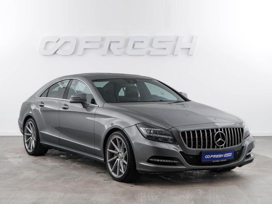 Mercedes-Benz CLS II (C218) Москва  - изображение 1