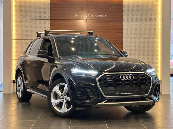 Audi Q5 II (FY) Рестайлинг с пробегом 2021 года, цена 4 850 000 рублей, 60000 км, внедорожник, Автокод Объявления
