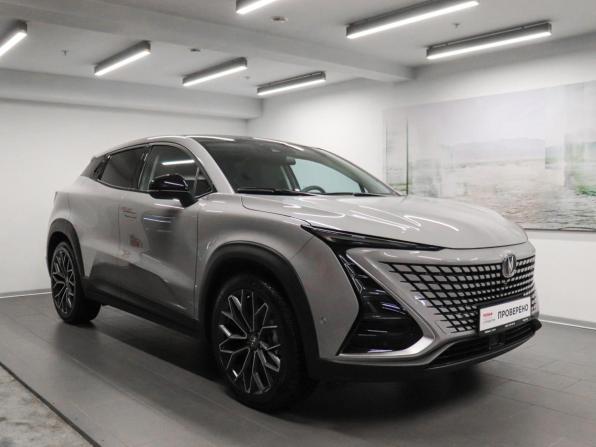 Changan UNI-T I с пробегом 2023 года, цена 2 599 000 рублей, 2897 км, внедорожник, Автокод Объявления