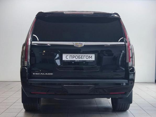 Cadillac Escalade IV с пробегом 2016 года, цена 4 000 000 рублей, 192825 км, внедорожник, Автокод Объявления