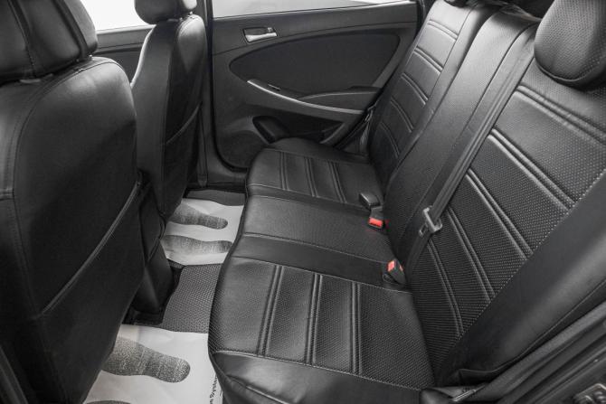 Hyundai Solaris I Рестайлинг с пробегом 2016 года, цена 1 319 000 рублей, 127900 км, хэтчбек, Автокод Объявления