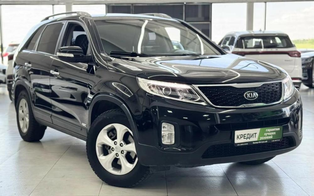 Kia Sorento II Рестайлинг Шахты  - изображение 4