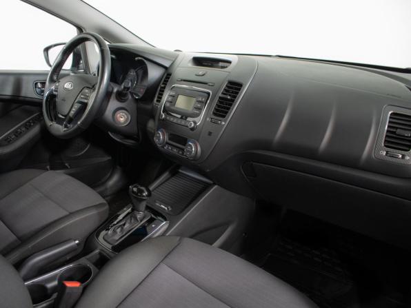 Kia Cerato III Рестайлинг (Classic) с пробегом 2018 года, цена 1 535 000 рублей, 52207 км, седан, Автокод Объявления