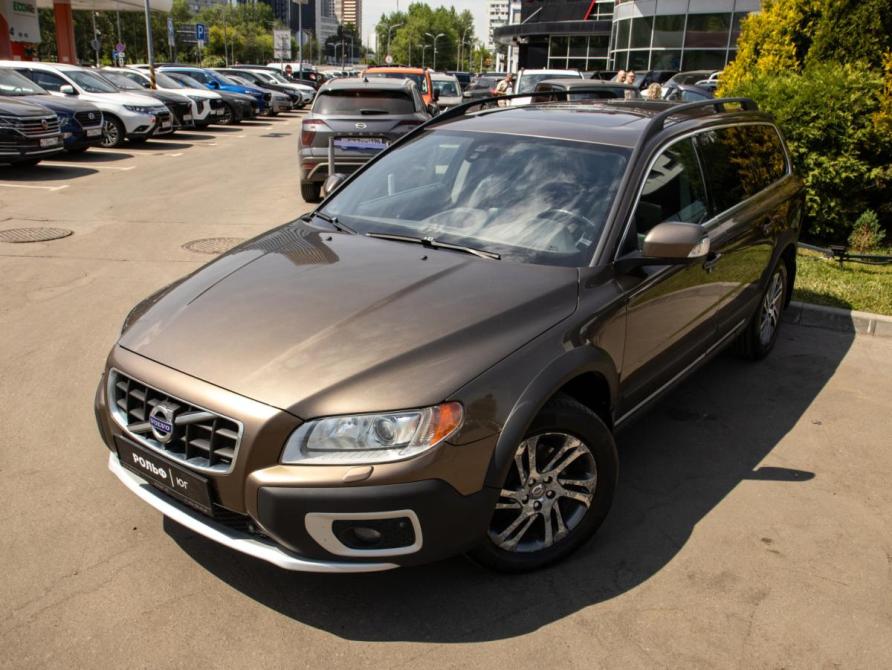 Volvo XC70 II Москва  - изображение 22