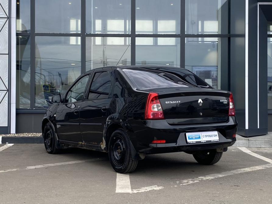 Renault Logan I Рестайлинг Москва  - изображение 7