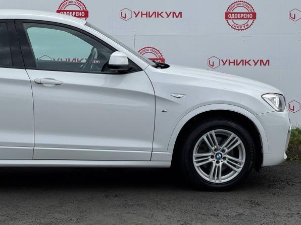 BMW X4 I (F26) с пробегом 2016 года, цена 2 699 000 рублей, 210087 км, внедорожник, Автокод Объявления