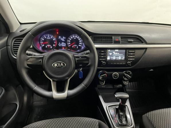 Kia Rio IV с пробегом 2019 года, цена 800 000 рублей, 357986 км, седан, Автокод Объявления