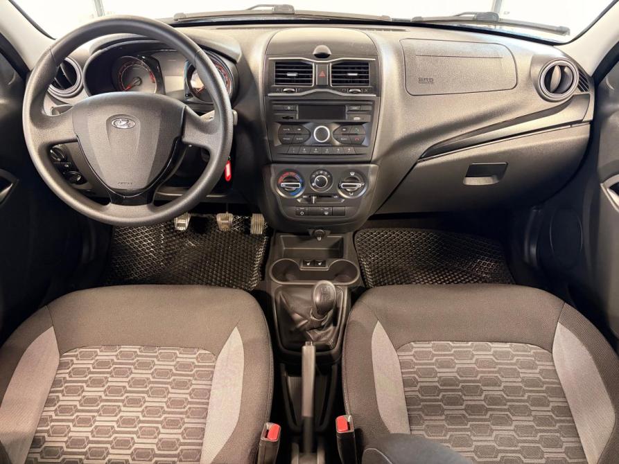 Lada (ВАЗ) Granta I Рестайлинг Тольятти  - изображение 16