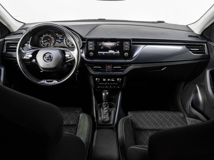 Skoda Rapid II Тюмень  - изображение 17