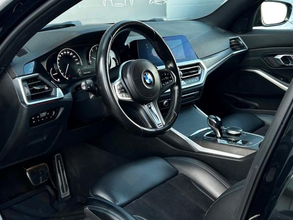 BMW 3 серии VII (G2x) с пробегом 2020 года, цена 2 798 500 рублей, 149734 км, седан, Автокод Объявления