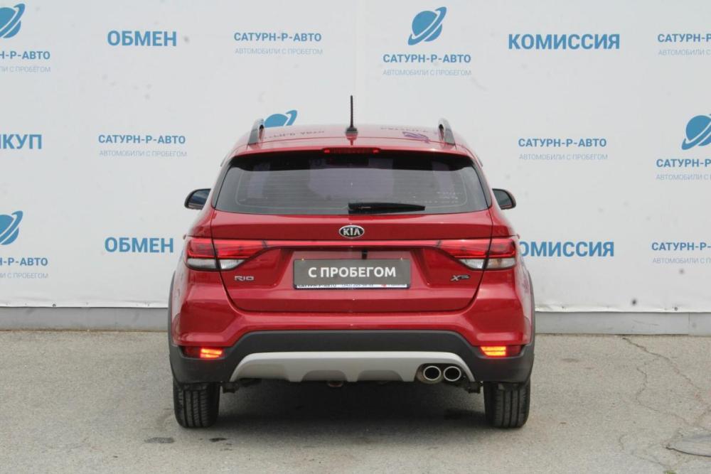 Kia Rio IV Пермь  - изображение 6