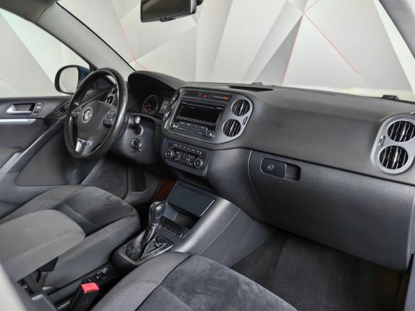 Volkswagen Tiguan I Рестайлинг с пробегом 2012 года, цена 1 245 000 рублей, 210520 км, внедорожник, Автокод Объявления