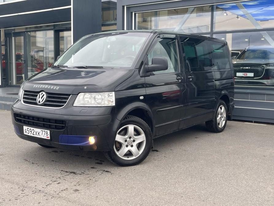 Volkswagen Multivan T5 Санкт-Петербург  - изображение 1