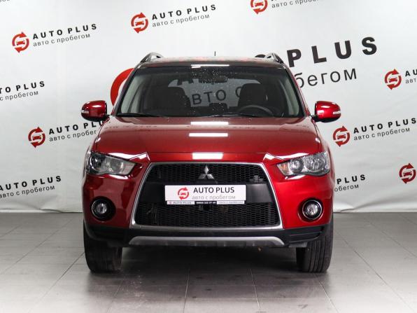 Mitsubishi Outlander II Рестайлинг с пробегом 2010 года, цена 959 000 рублей, 229115 км, внедорожник, Автокод Объявления