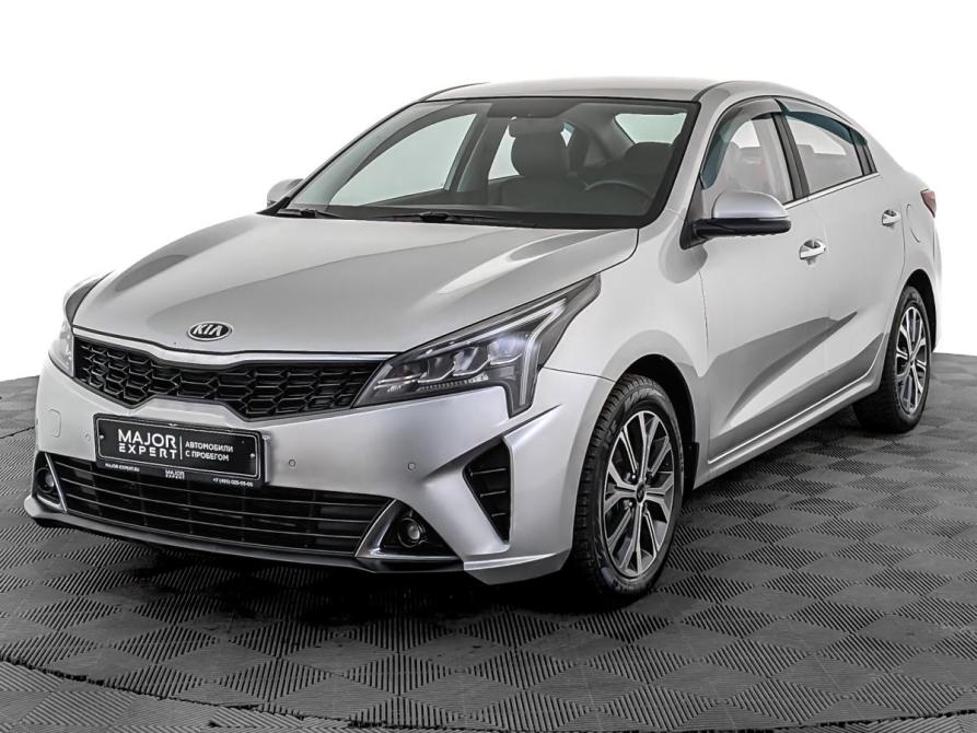 Kia Rio IV Рестайлинг Москва  - изображение 1
