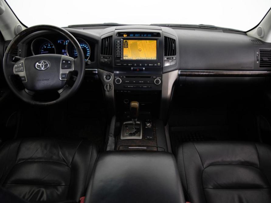 Toyota Land Cruiser 200 Series Санкт-Петербург  - изображение 9